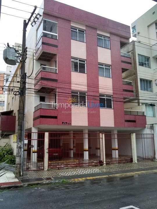 Apartamento para aluguel de temporada em Guarapari (Praia do Morro)