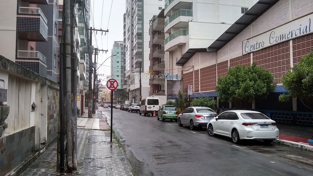 Apartamento para aluguel de temporada em Guarapari (Praia do Morro)