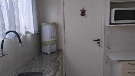 Ótimo Apartamento 150 mts da praia próximo ao Pão de Açúcar