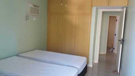 Ótimo Apartamento 150 mts da praia próximo ao Pão de Açúcar