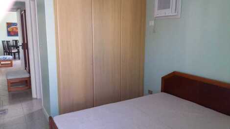 Ótimo Apartamento 150 mts da praia próximo ao Pão de Açúcar