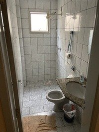 Banheiro social 