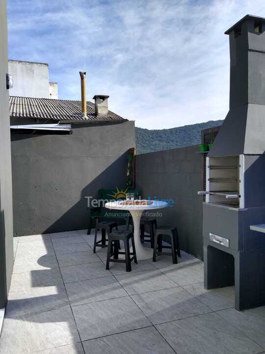 House for vacation rental in Florianópolis (Rio Vermelho)