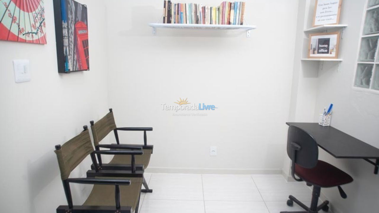 House for vacation rental in Florianópolis (Rio Vermelho)