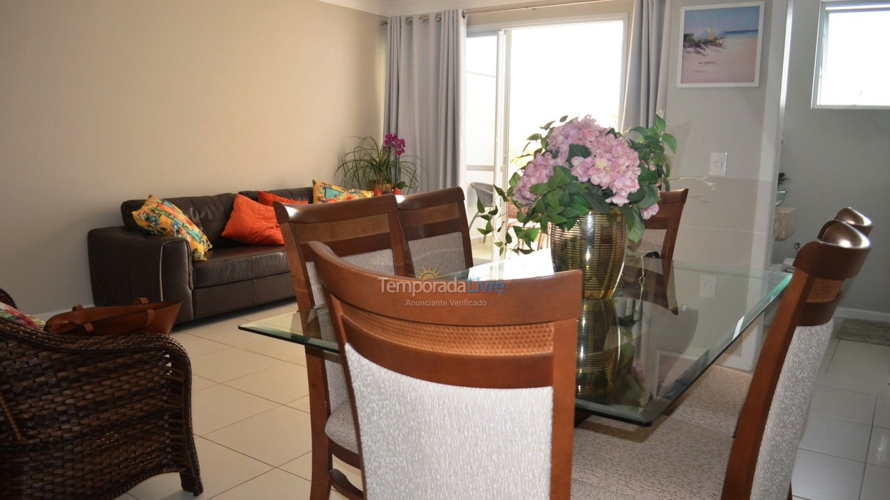 Apartment for vacation rental in Florianopolis (Praia dos Ingleses)