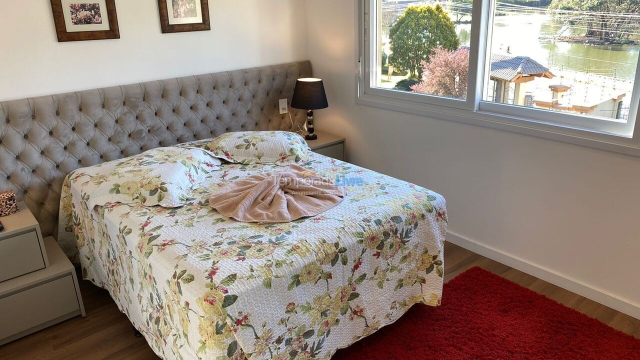 Apartment for vacation rental in Canela (Rs)