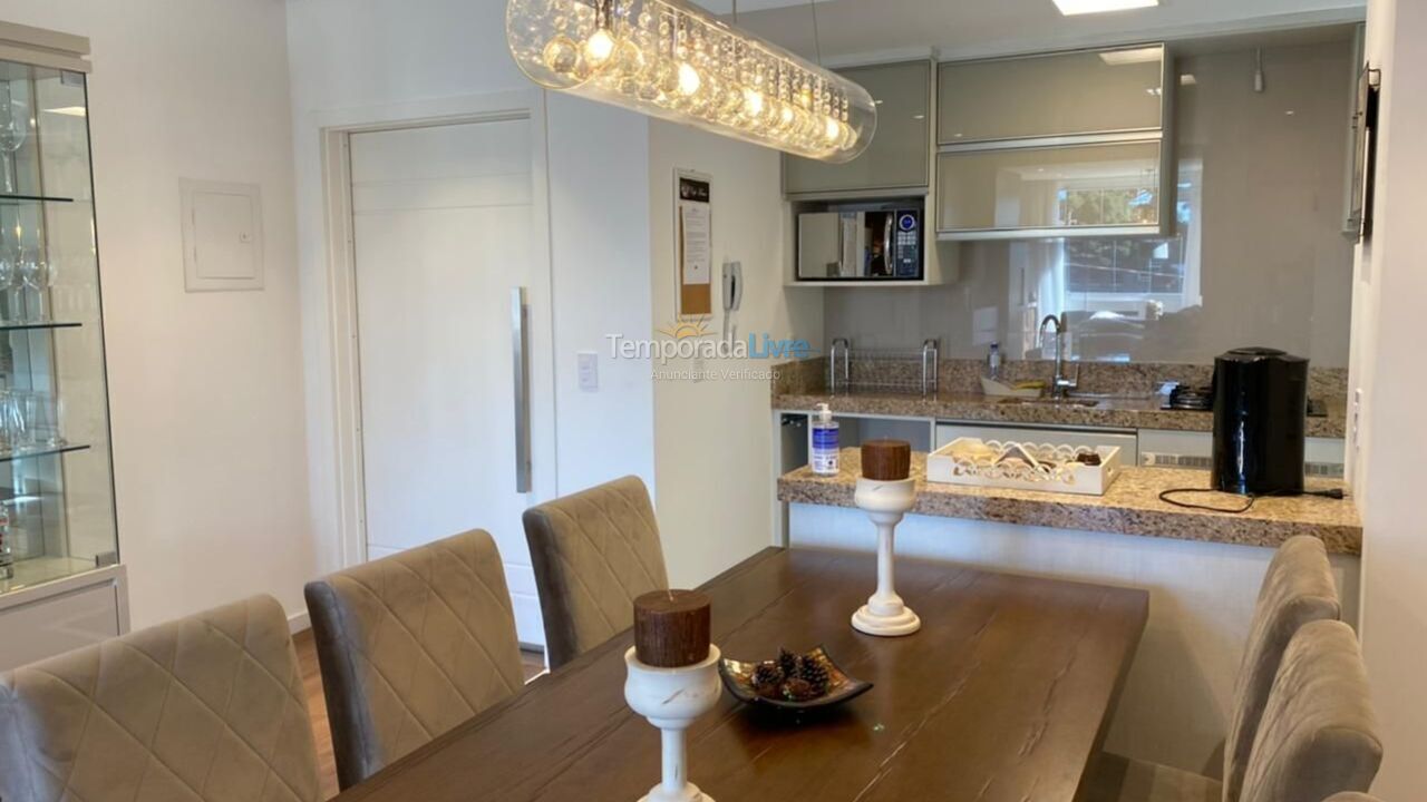 Apartment for vacation rental in Canela (Rs)