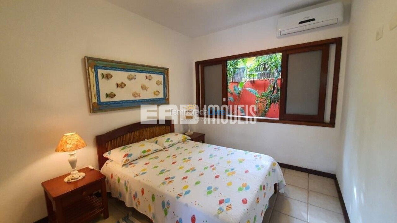 Casa para aluguel de temporada em Ubatuba (Itamambuca)