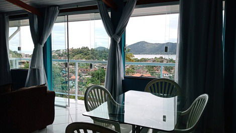 House for rent in Ubatuba - Pereque Mirim