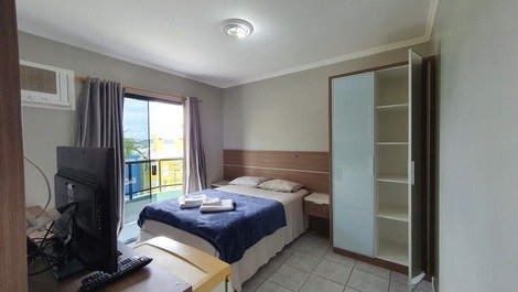 Suite para casal a 30 metros da praia de Bombinhas