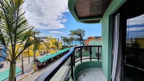 Suite para matrimonio a 30 metros de la playa de Bombinhas