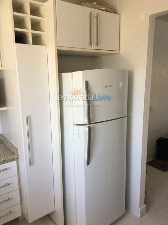 Apartamento para aluguel de temporada em Matinhos (Balneário Flórida)