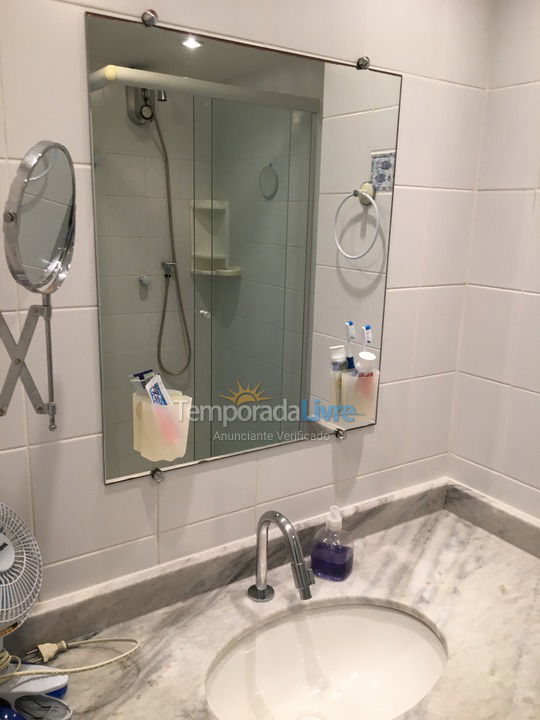 Apartment for vacation rental in Matinhos (Balneário Flórida)