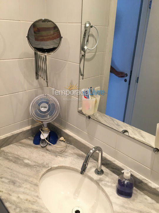 Apartment for vacation rental in Matinhos (Balneário Flórida)