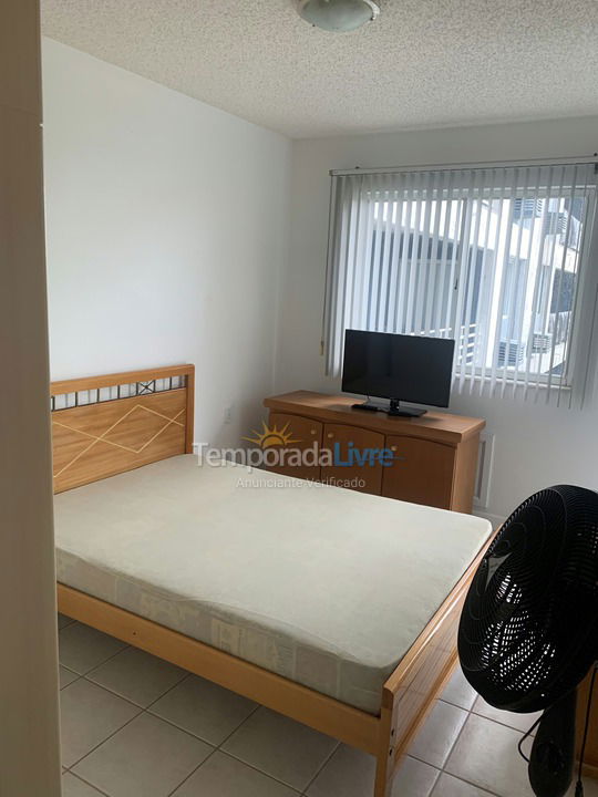 Apartment for vacation rental in Matinhos (Balneário Flórida)