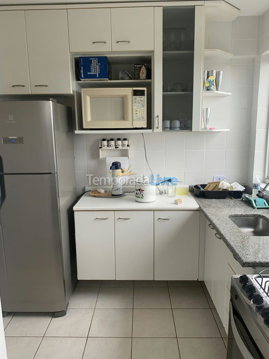 Apartment for vacation rental in Matinhos (Balneário Flórida)