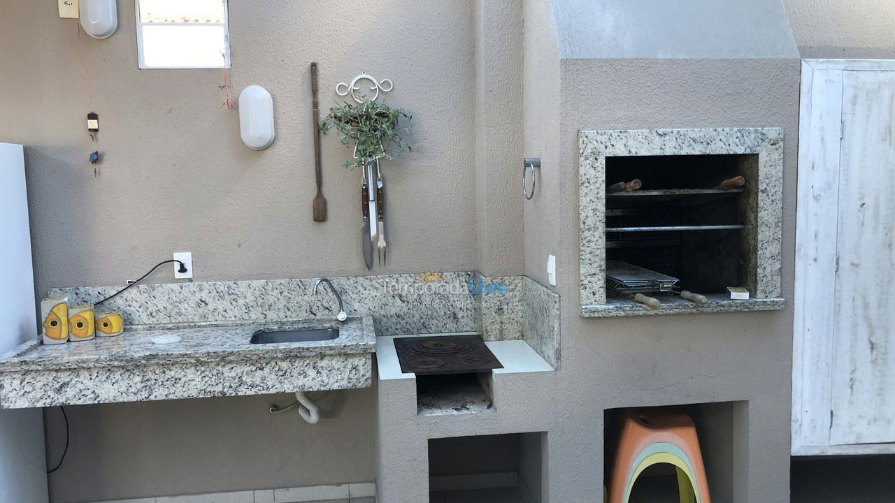 Casa para alquiler de vacaciones em Porto Belo (Centro)