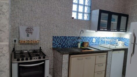 Martim de Sá - Borboleta - Hermoso apartamento vacacional con cocina
