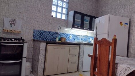 Martim de Sá - Borboleta - Hermoso apartamento vacacional con cocina