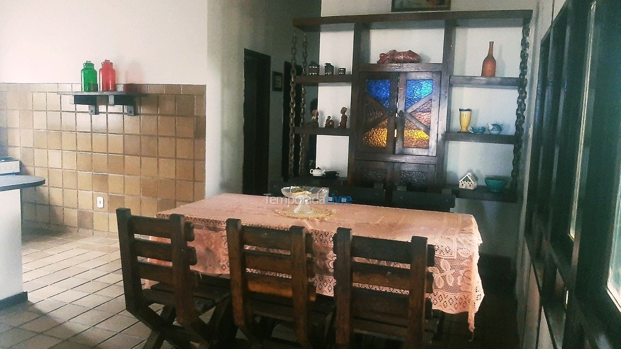 Casa para alquiler de vacaciones em Camaçari (Jauá)