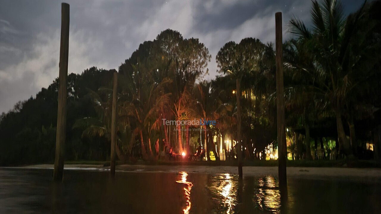 Casa para alquiler de vacaciones em Florianópolis (Praia Mole)