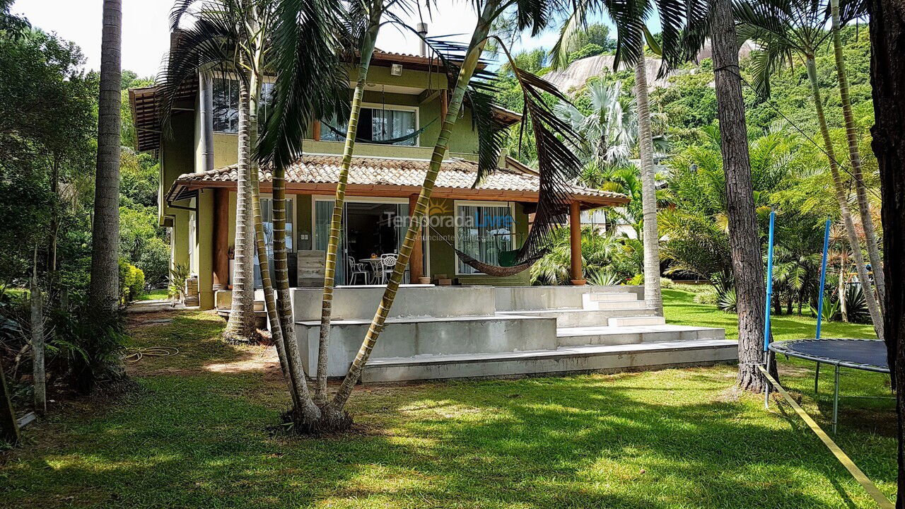 Casa para alquiler de vacaciones em Florianópolis (Praia Mole)