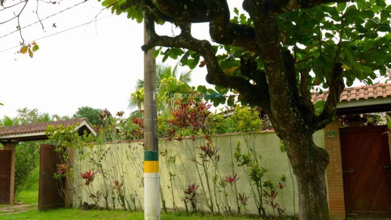 Casa para aluguel de temporada em Ubatuba (Praia do Sape)