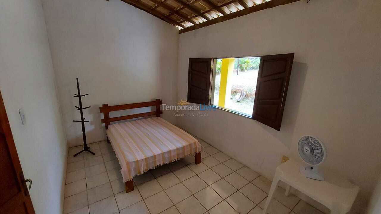 Ranch for vacation rental in Esplanada (Subaúma)