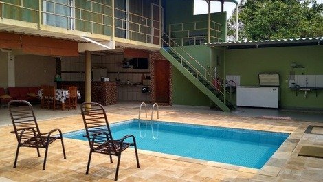 House for rent in Olímpia - Jardim Boa Esperança