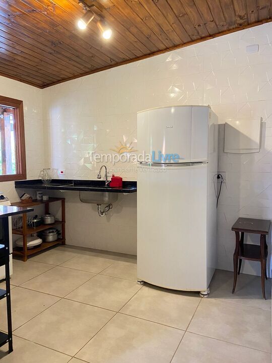 Casa para alquiler de vacaciones em Guarujá (Praia do Pernambuco)