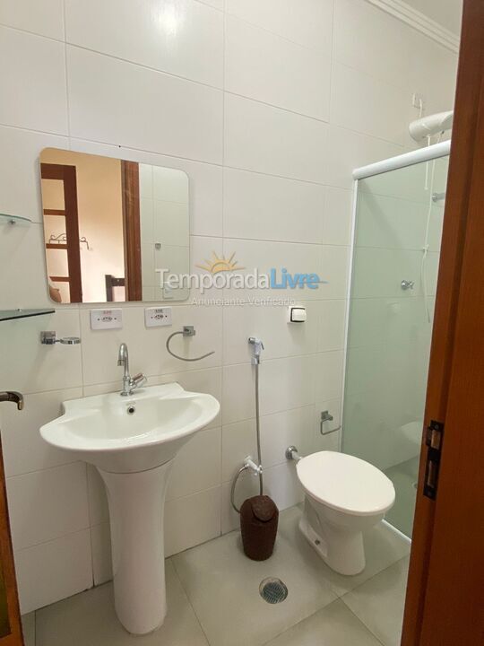 Casa para alquiler de vacaciones em Guarujá (Praia do Pernambuco)
