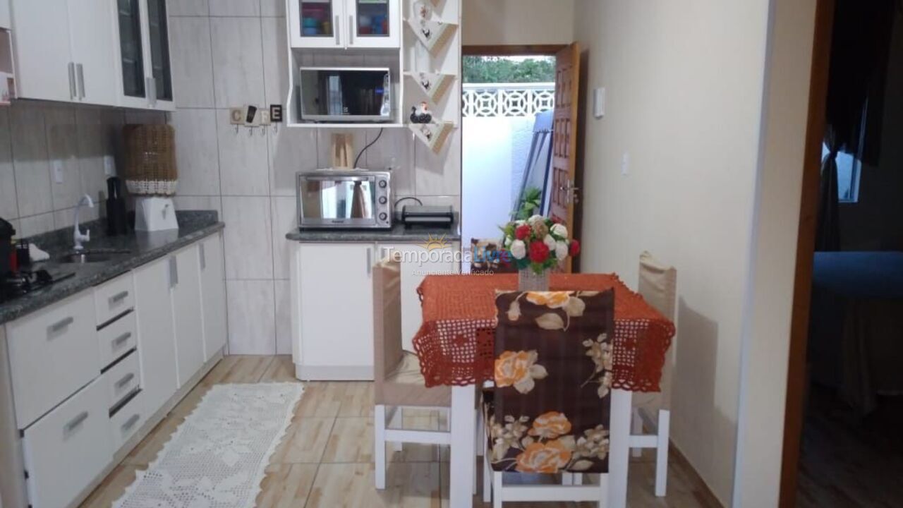 House for vacation rental in Bombinhas (Canto Grande)