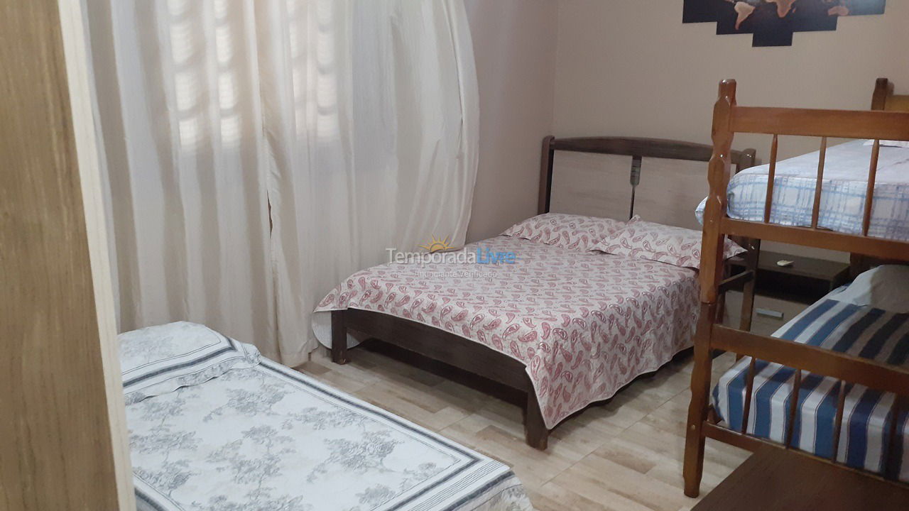 House for vacation rental in Bertioga (Boraceia)