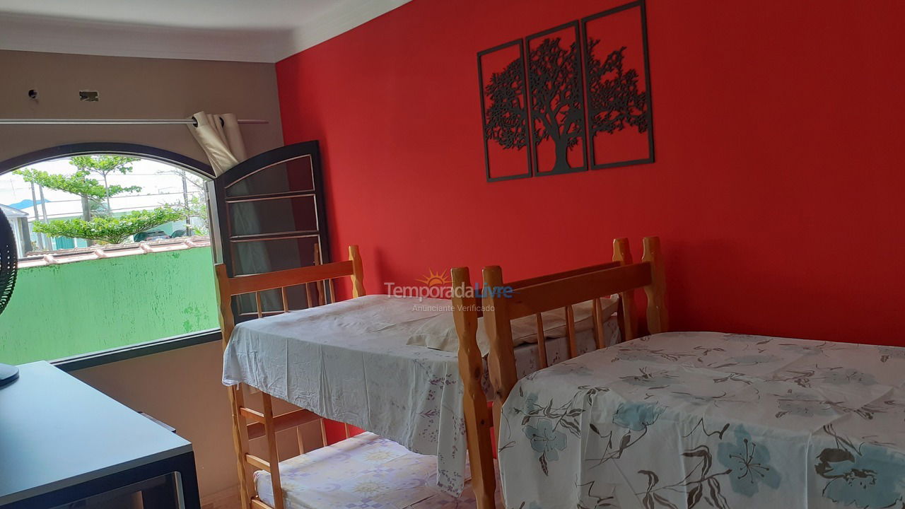 House for vacation rental in Bertioga (Boraceia)
