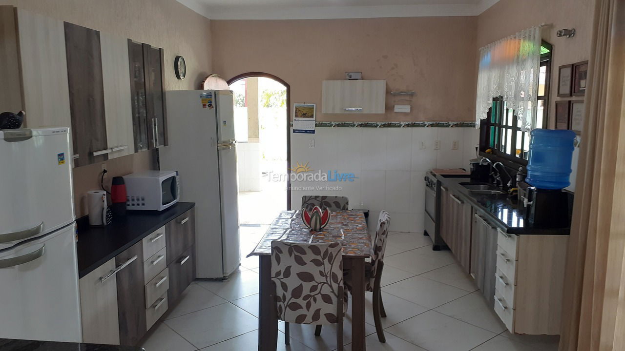 House for vacation rental in Bertioga (Boraceia)