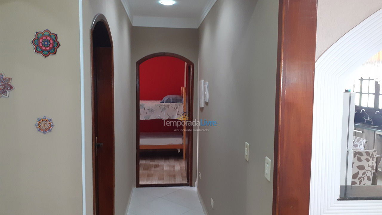 House for vacation rental in Bertioga (Boraceia)