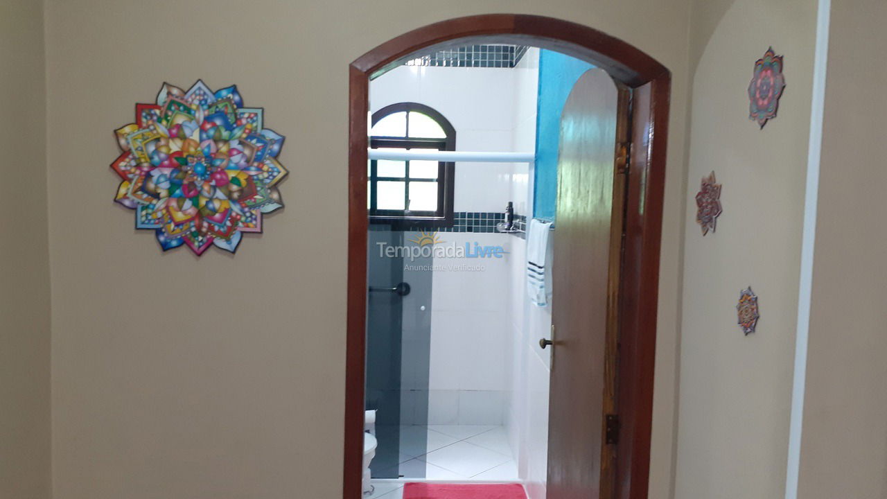 House for vacation rental in Bertioga (Boraceia)