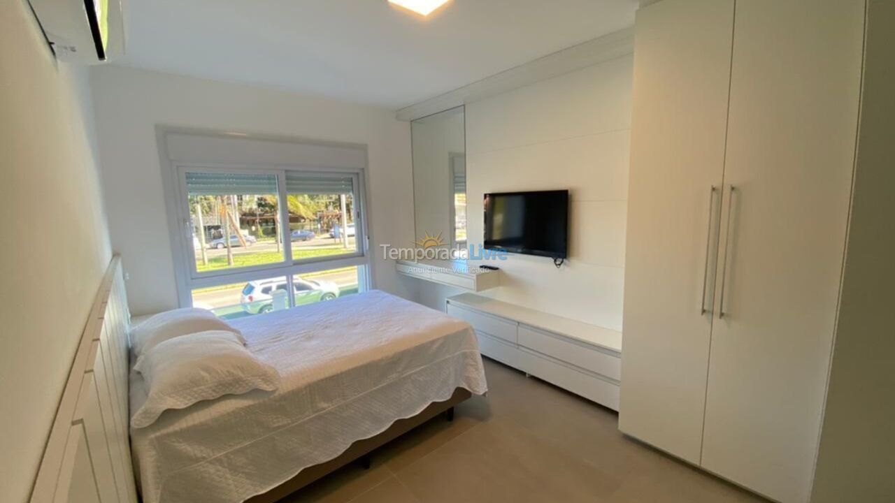Apartment for vacation rental in Xangri Lá (Atlântida)