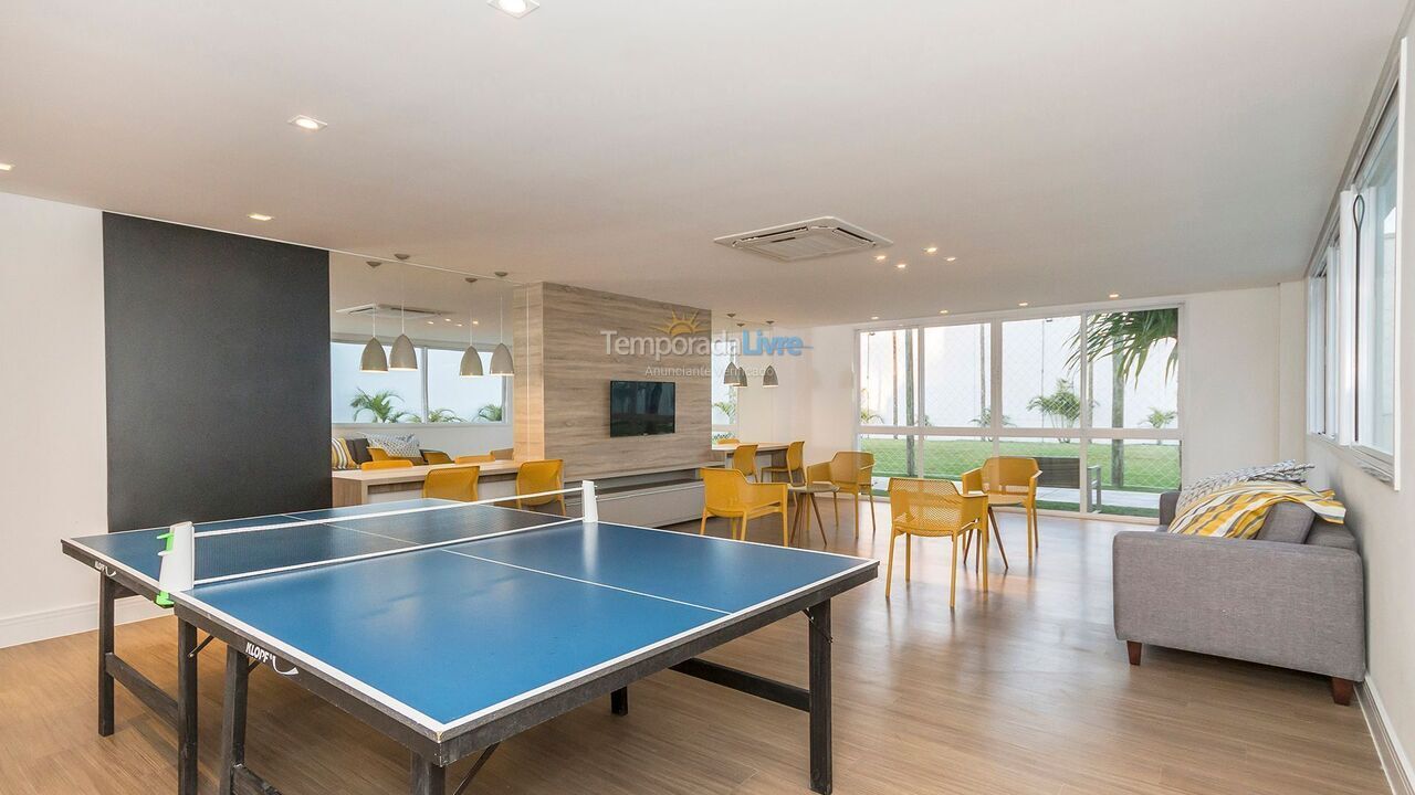 Apartment for vacation rental in Xangri Lá (Atlântida)