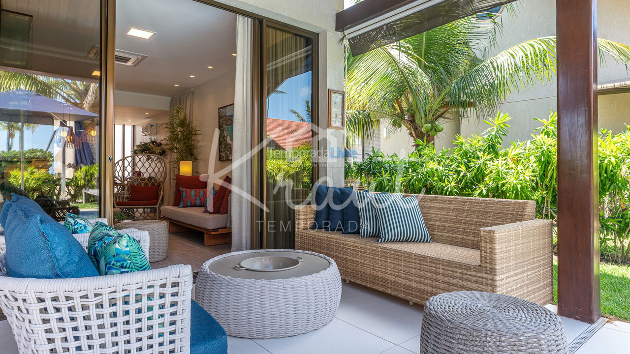 Casa para aluguel de temporada em Porto de Galinhas (Porto de Galinhas)