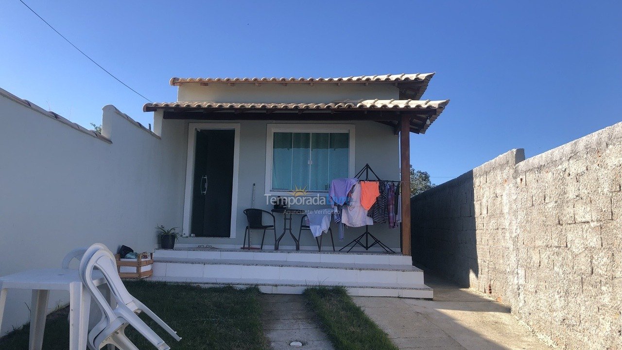 Casa para aluguel de temporada em São Pedro da Aldeia (Jardim Morada da Aldeia)