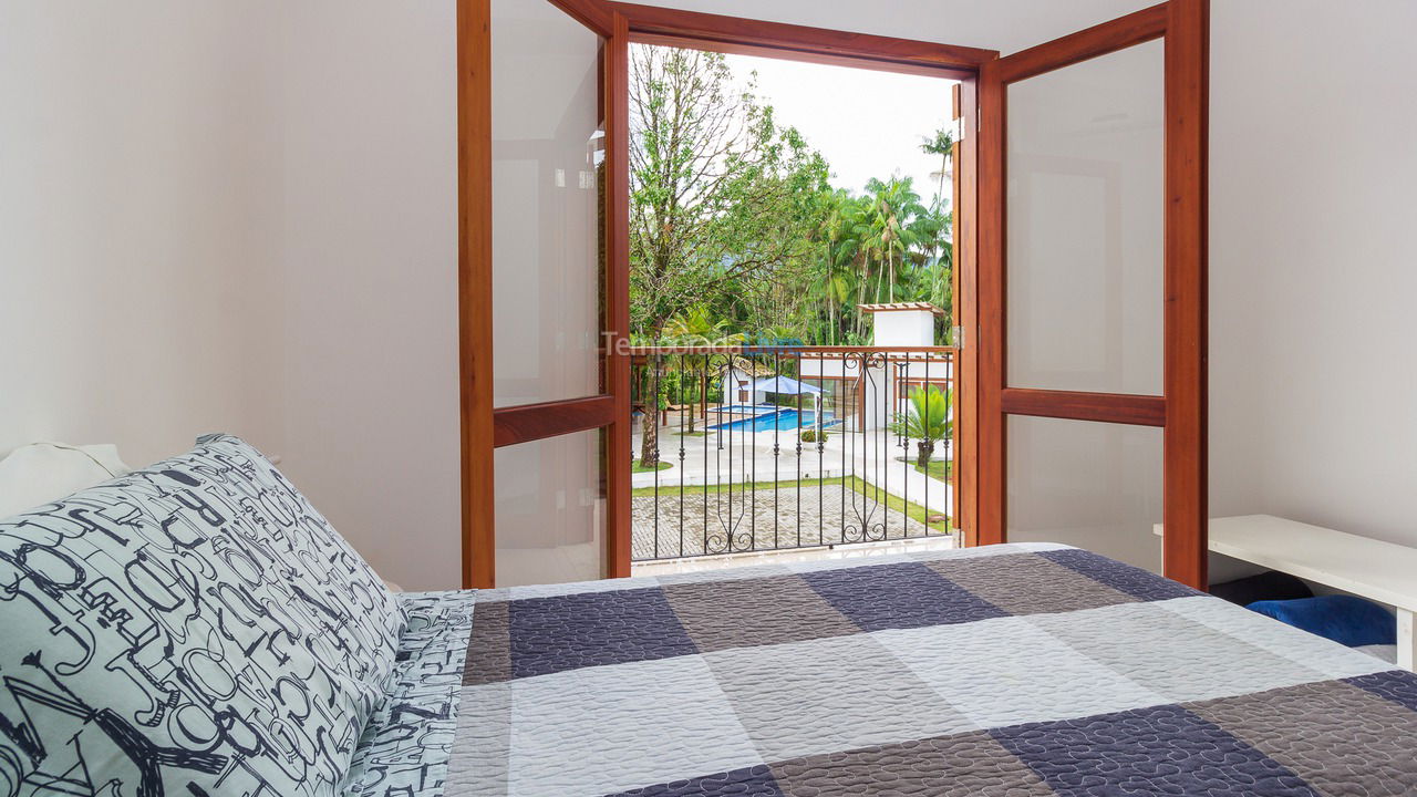 Casa para aluguel de temporada em Paraty (Caborê)