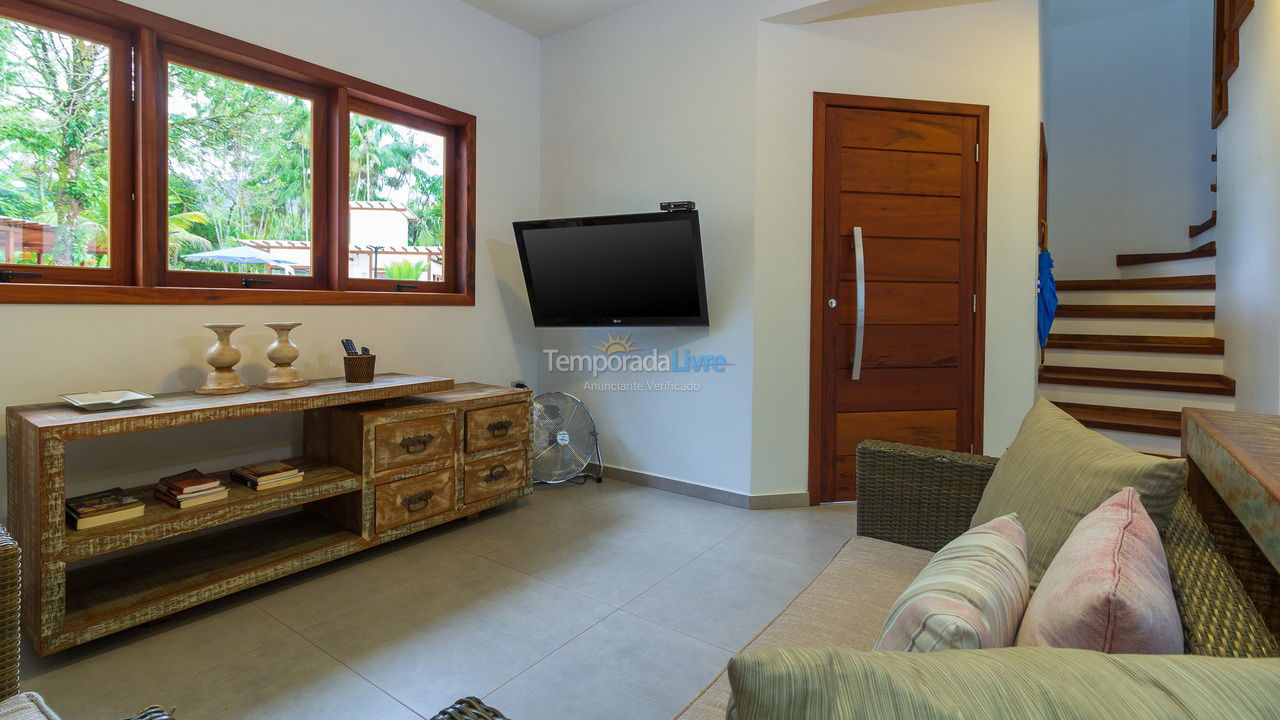 Casa para aluguel de temporada em Paraty (Caborê)