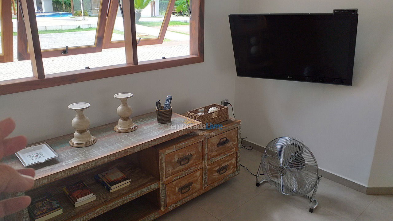Casa para aluguel de temporada em Paraty (Caborê)