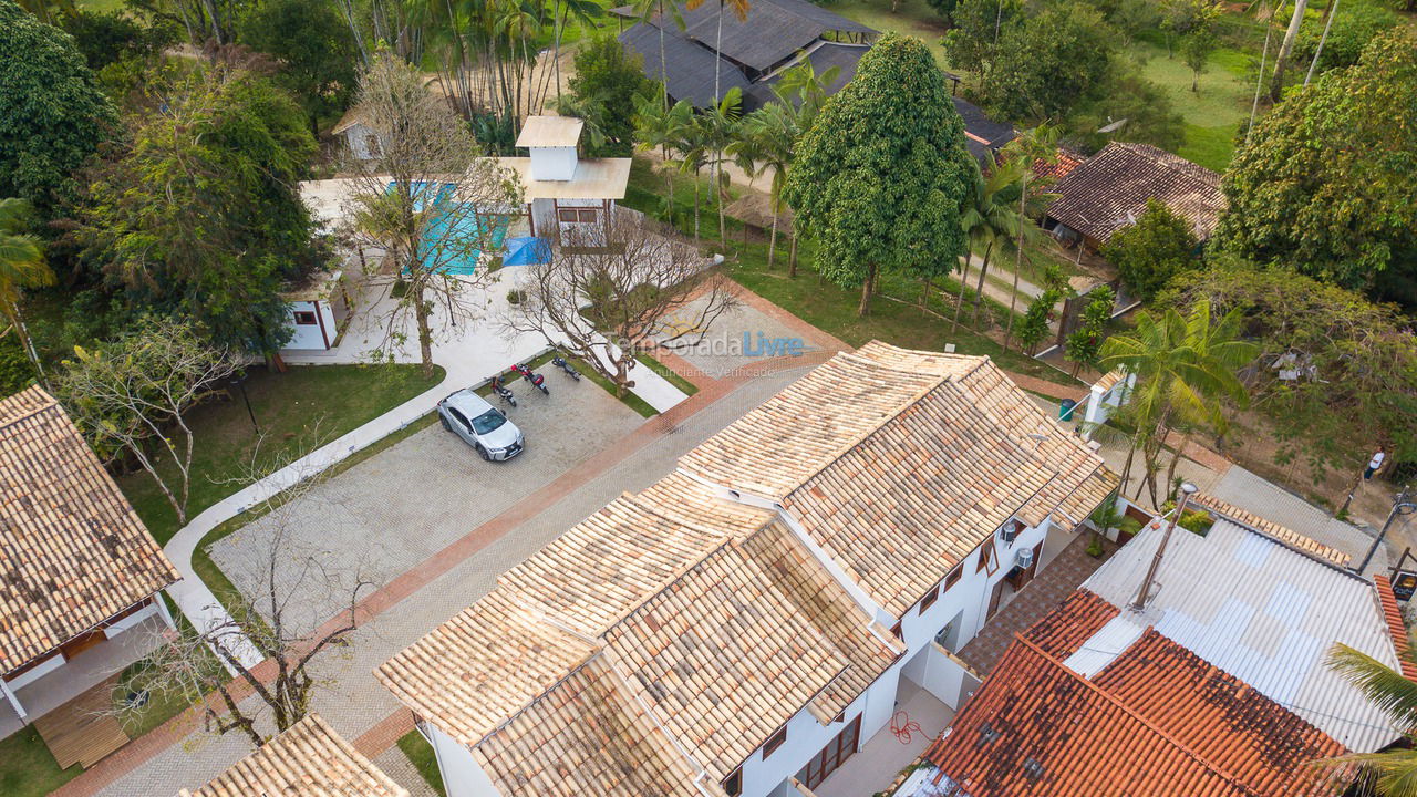 Casa para aluguel de temporada em Paraty (Caborê)