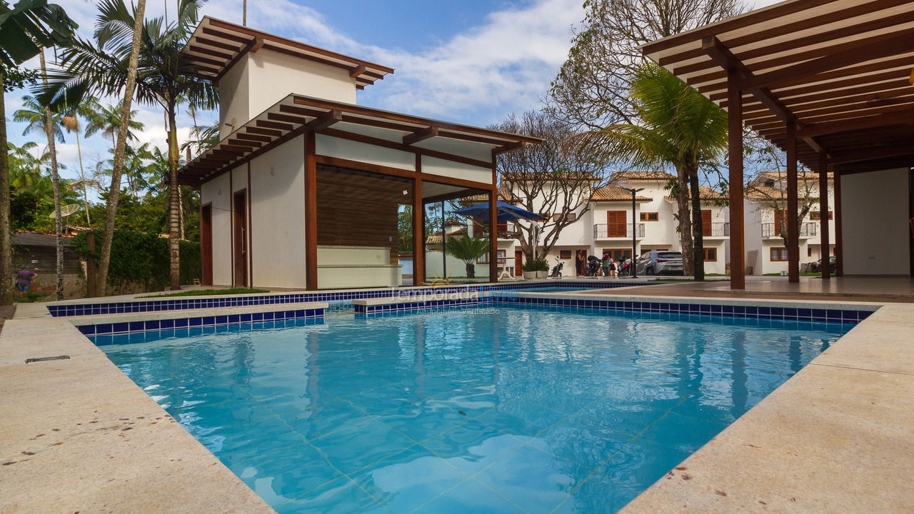 Casa para aluguel de temporada em Paraty (Caborê)