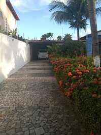Excellent house on the best beach in Alagoas!!