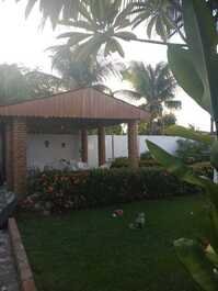 Excellent house on the best beach in Alagoas!!