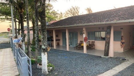 House for rent in São Francisco do Sul - Praia Grande