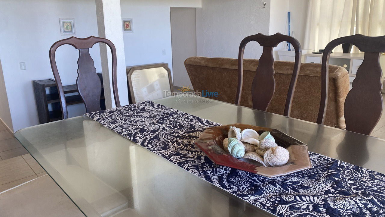 Casa para alquiler de vacaciones em Governador Celso Ramos (Praia de Palmas)